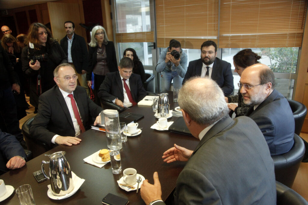 Νέα λίστα «Μπόργιανς» με 475 μεγαλοκαταθέτες τραπεζών του εξωτερικού - Media