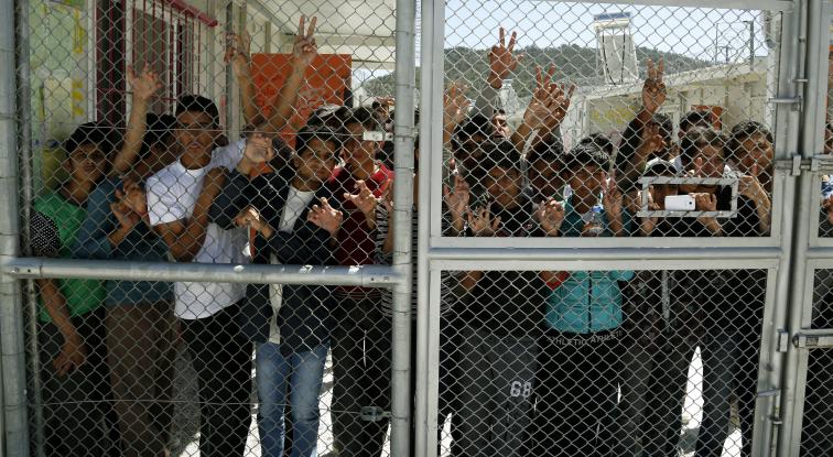 Επιτάχυνση για τις αιτήσεις ασύλου και αποσυμφόρηση της Λέσβου οι πρώτες προτεραιότητες - 7 ώρες διήρκησε η ευρεία σύσκεψη στο Μαξίμου - Media