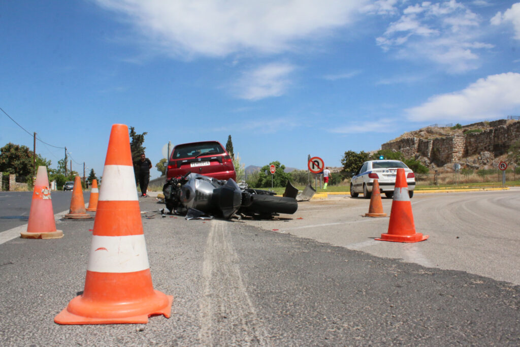 Μείωση κατά 12,3% των τροχαίων τον Αύγουστο - Στους 81 νεκρούς ο τραγικός απολογισμός - Media