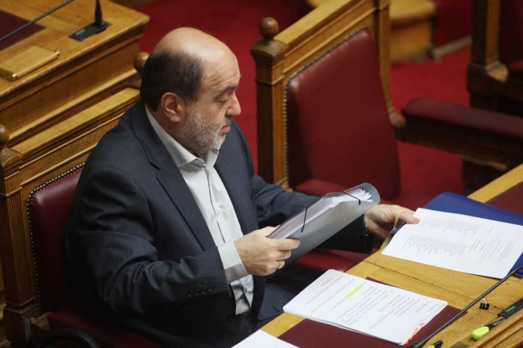 Αλεξιάδης: Ιστορίες για αγρίους οι πλειστηριασμοί πρώτης κατοικίας - Media
