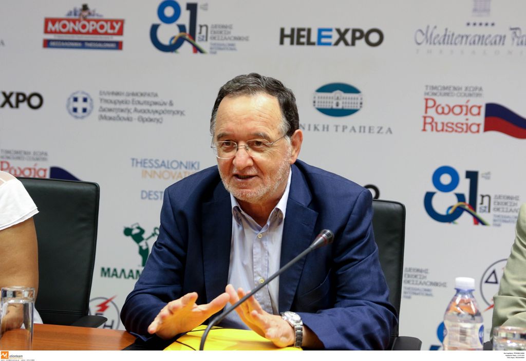 Λαφαζάνης: Η τουρκική επέμβαση σε Συρία και Ιράκ θυμίζει την εισβολή στην Κύπρο - Media