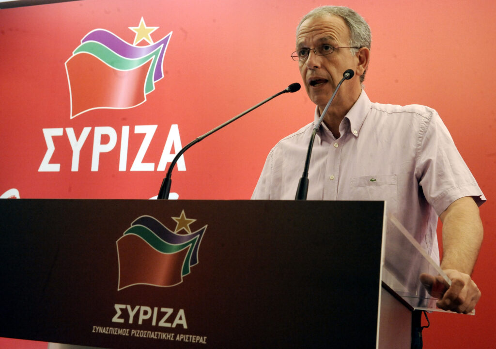 Ρήγας: Κοινωνικό μέτωπο με συμμετοχή ατόμων από την ευρεία δεξιά έως την ευρεία αριστερά - Media