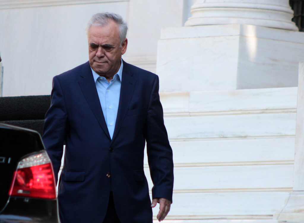 Δραγασάκης: Πρέπει να διαμορφωθεί κουλτούρα συναινέσεων και συνθέσεων - Media