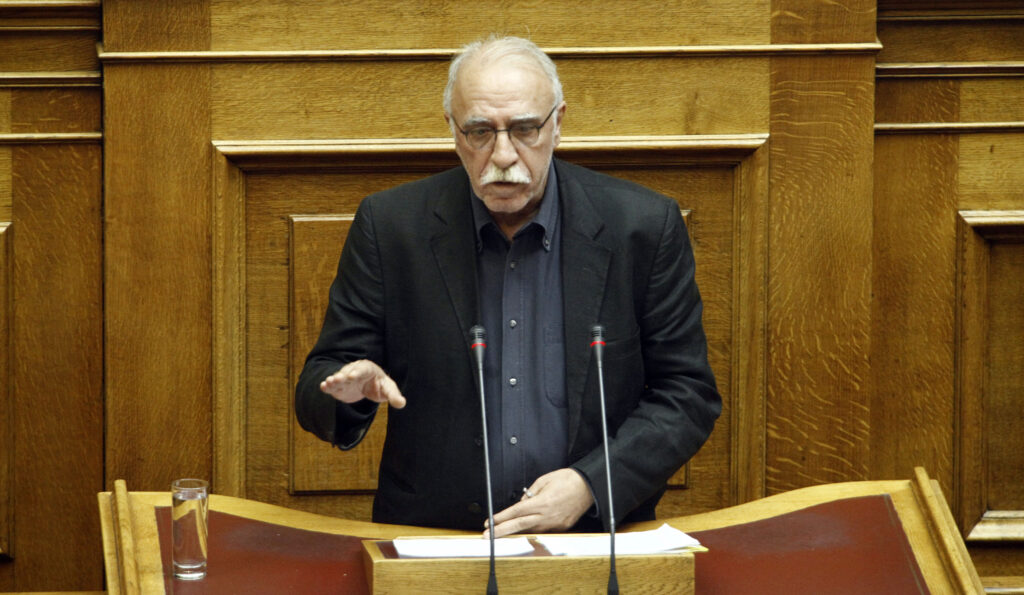 Βίτσας: Ποτέ στον ΣΥΡΙΖΑ δεν συζητήθηκε να τυπώσουμε χρήμα - Media