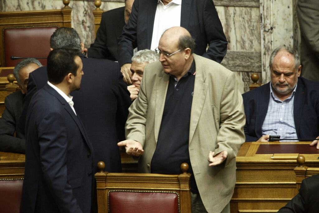 Φίλης για ΣτΕ: Ήττα εάν ο νόμος Παππά κριθεί αντισυνταγματικός (Video) - Media