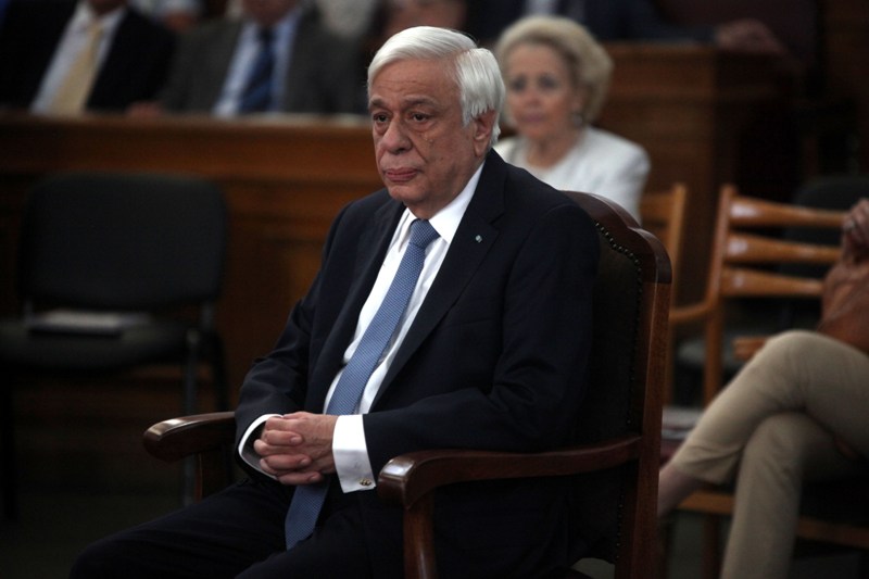 Παυλόπουλος: Γκρίζες ζώνες υπάρχουν μόνο στη φαντασία των Τούρκων - Media