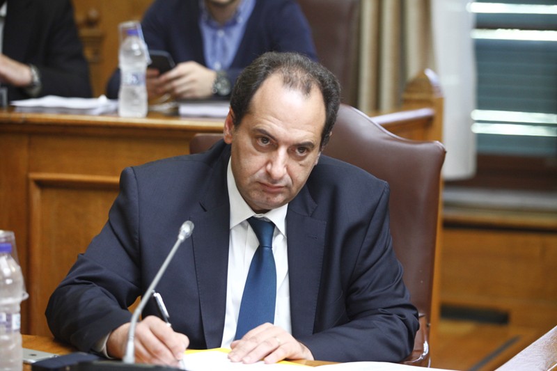 Σπίρτζης: Δεν θα ιδιωτικοποιηθεί η ΥΠΑ - Οι προηγούμενες κυβερνήσεις ήθελαν να δώσουν και τον έλεγχο του FIR Αθηνών - Media