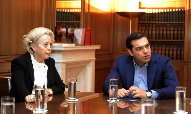 Σφοδρή κόντρα δικαστών, με φόντο τη συνάντηση με Τσίπρα - Media