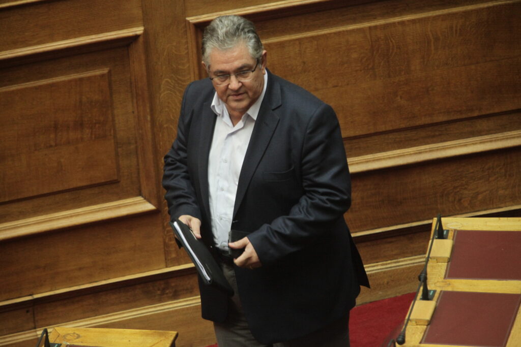 Κουτσούμπας: Νέα μέτρα και πιθανόν και νέο μνημόνιο - Media