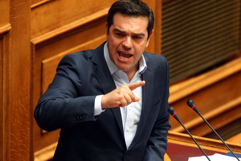 Τσίπρας: Εκλογές στην ώρα τους, δεν κάνουμε πίσω - Η διαπλοκή θα τελειώσει με θεσμικό τρόπο - Media