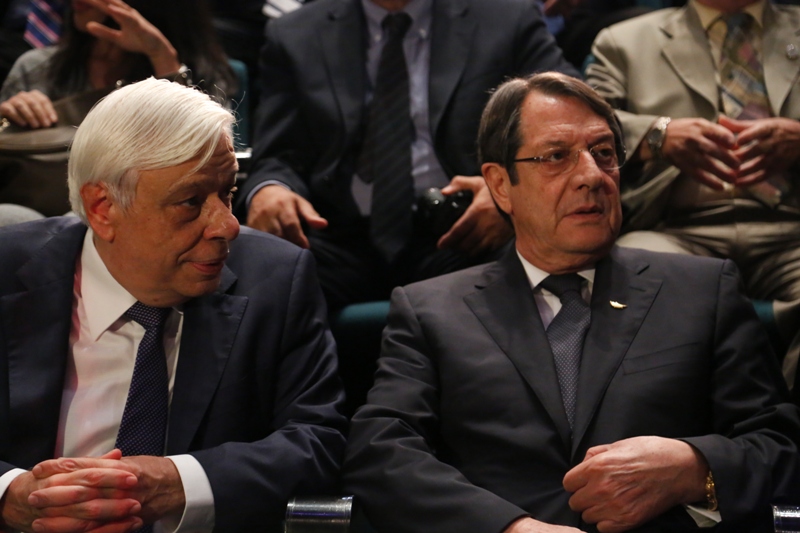 Παυλόπουλος: Λύση στο Κυπριακό με «εκπτώσεις» δεν νοείται - Media