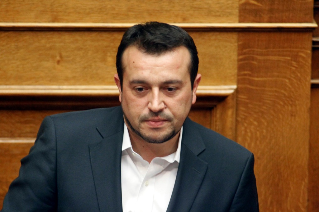 Ν. Παππάς: Δεν θα υπογράψω ένα παλιόχαρτο που θα λέει στο κλειστό κλαμπ των καναλαρχών «συνεχίστε όπως είστε» - Media