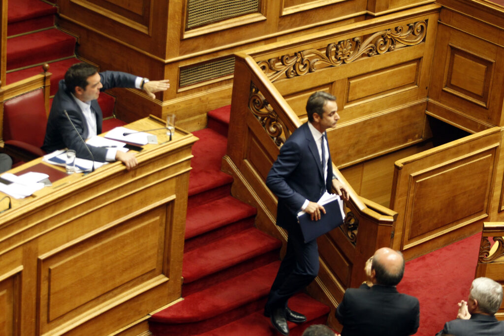 Στρατηγική Τσίπρα για απομόνωση Κυριάκου και συσπείρωση κυβέρνησης και κόμματος - Media