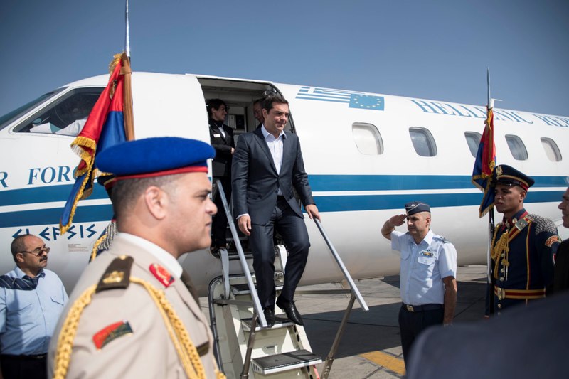 Μήνυμα Τσίπρα προς Τουρκία: Σεβαστείτε το διεθνές δίκαιο - Media