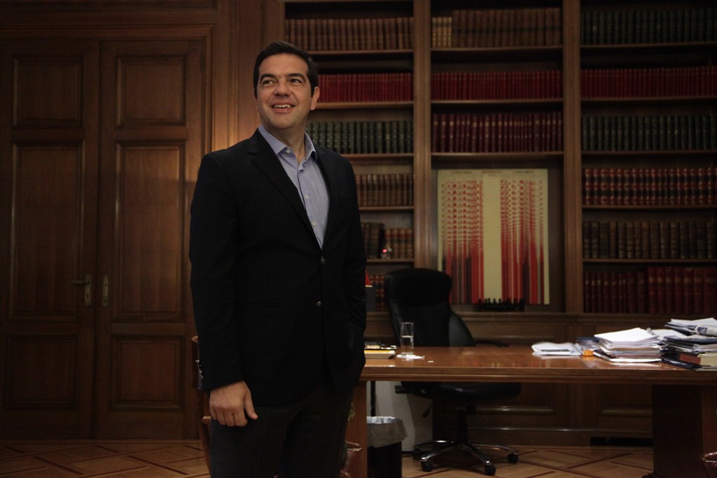 Το tweet του Τσίπρα για Ντάριο Φο και Μπομπ Ντίλαν - Media