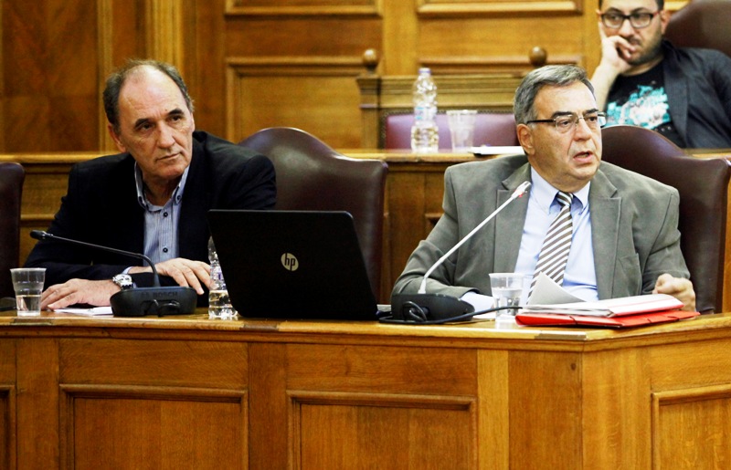 Χριστοδουλάκης: Όνειδος της Ε.Ε. η συμμετοχή του ΔΝΤ στη διάσωση κράτους-μέλους της - Media