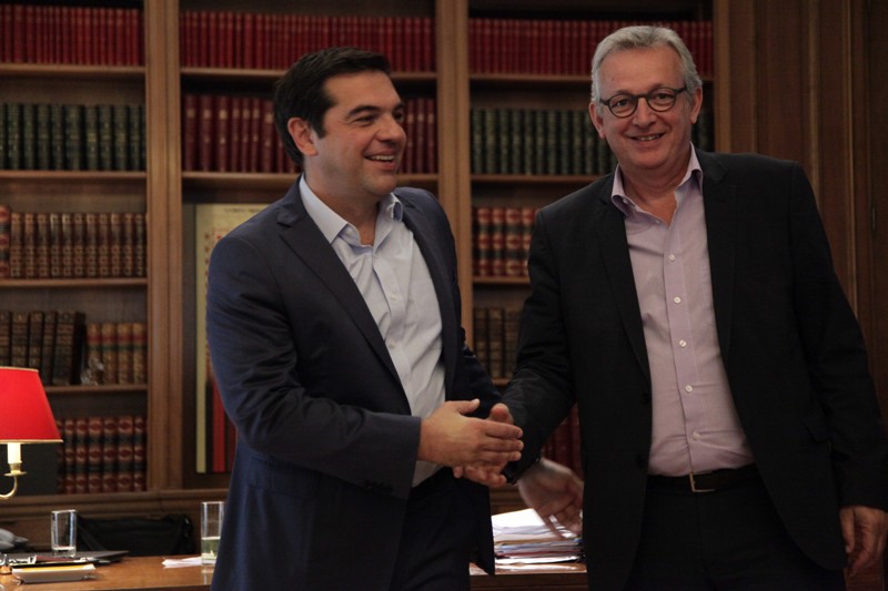 Η άνοδος της ακροδεξιάς στο επίκεντρο των συναντήσεων Τσίπρα με ηγέτες της ευρωπαϊκής Αριστεράς (Photos) - Media
