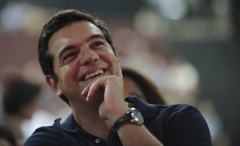 Κυρίαρχος ο Τσίπρας με 93,54% - Media