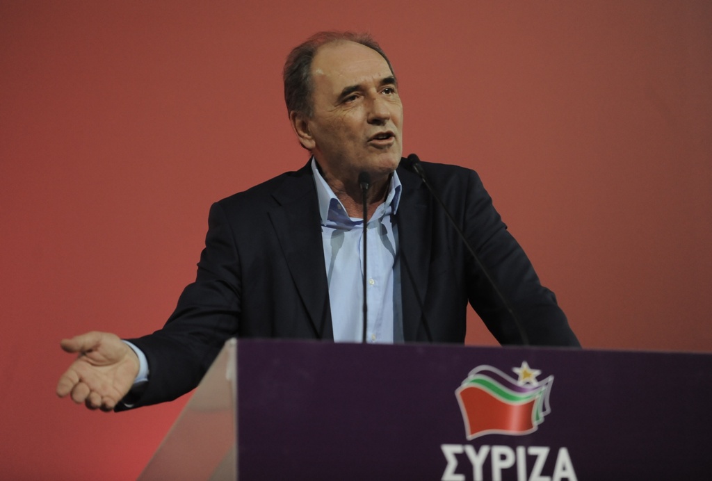 Σταθάκης: Δεν είμαστε χθεσινοί - Media