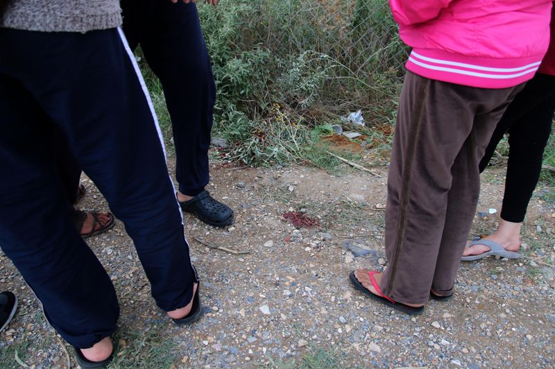 Φρουρούμενος στο νοσοκομείο ο 76χρονος που παρέσυρε πρόσφυγες στο Ωραιόκαστρο-Σχηματίζεται δικογραφία εις βάρος του - Media