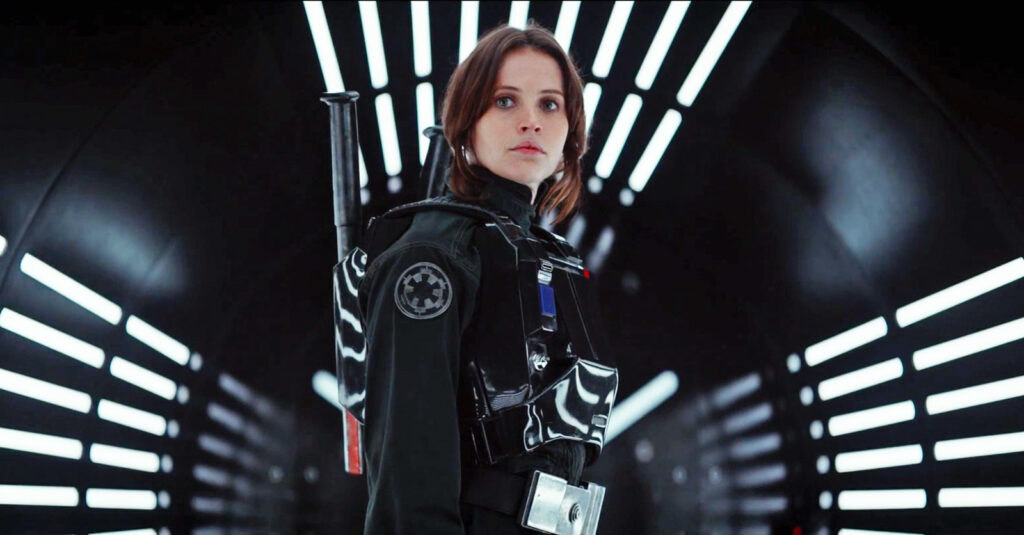 Δείτε το νέο (και τελευταίο) trailer της ταινίας Rogue One: A Star Wars Story - Media