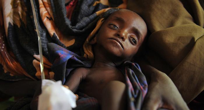 Εφικτή η εξάλειψη της πείνας στον κόσμο; - Αξιοσημείωτη πρόοδος σε 22 χώρες - Media
