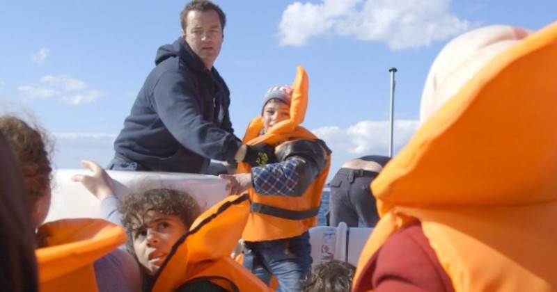 «4.1 Miles»: Το ελληνικό ντοκιμαντέρ για τους πρόσφυγες στο δρόμο για τα Όσκαρ (Video) - Media