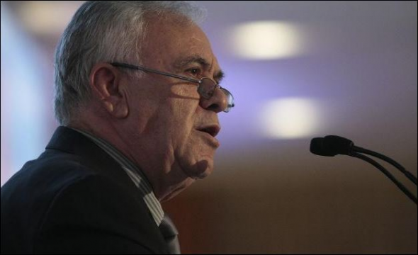 Συνάντηση Δραγασάκη, Τσακαλώτου με Στουρνάρα - Αισιόδοξος ο ΥΠΟΙΚ για το χρέος - Media