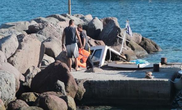 Στη δημοσιότητα το ημερολόγιο συμβάντων του λιμεναρχείου της Αίγινας - Media