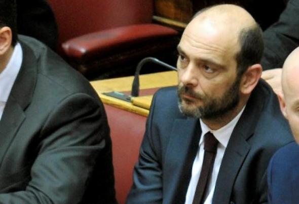 Η απάντηση Φωτήλα στη διαγραφή του από τον Θεοδωράκη - Media