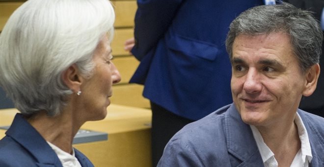 Αθήνα διαψεύδει ΔΝΤ: Δεν γίνεται καμία παράλληλη διαπραγμάτευση - Media