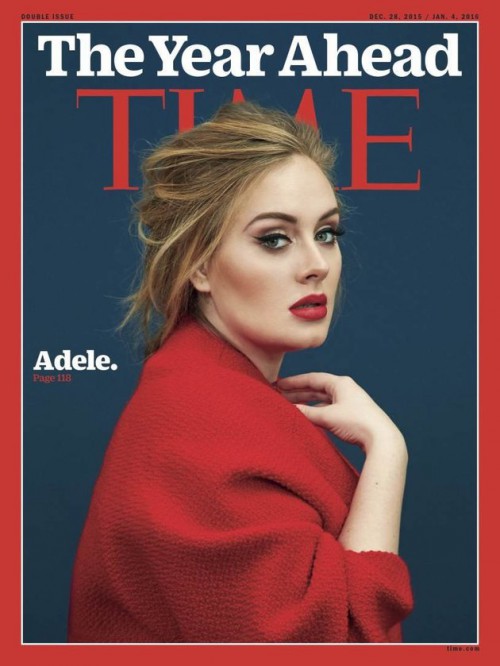 Έτσι είναι η Adele πραγματικά (Photos) - Media