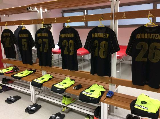 «Προθέρμανση» στα tweets κάνει η ΑΕΚ (Photos) - Media