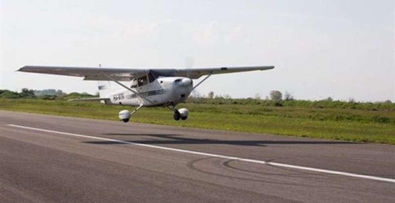 Καλάβρυτα: Έρευνες για την εξαφάνιση αεροσκάφους, τύπου Τσέσνα - Media