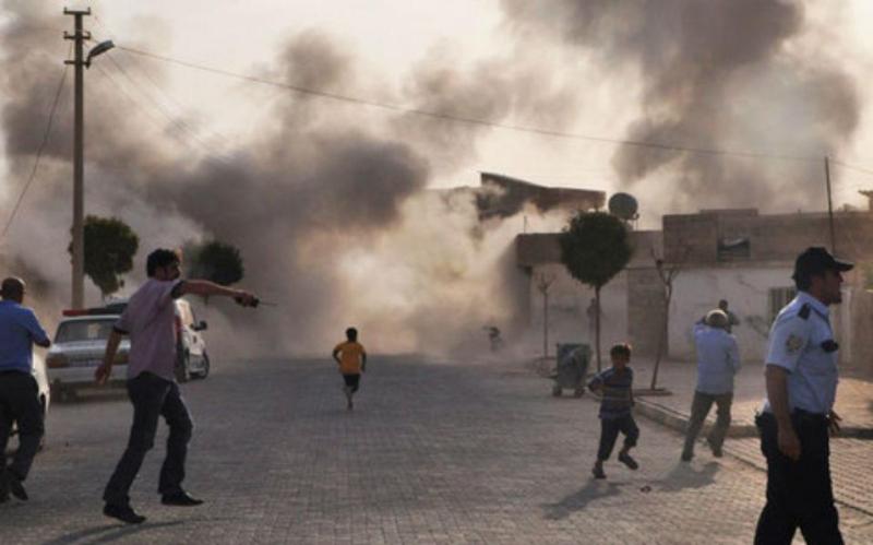 Εντεκάωρη παύση των βομβαρδισμών στο Χαλέπι ανακοίνωσε η Μόσχα - Media