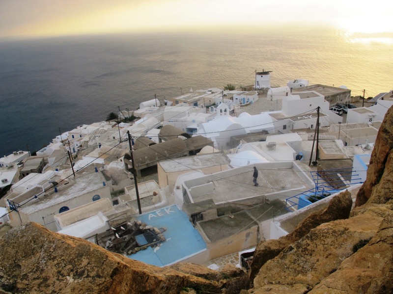 Ένα διαφορετικό ταξίδι στην Ανάφη από την WIND - Media