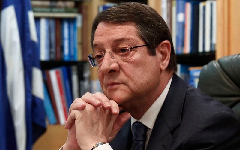 Αναστασιάδης: To εδαφικό έχει απόλυτη σχέση και με το περιουσιακό - Media