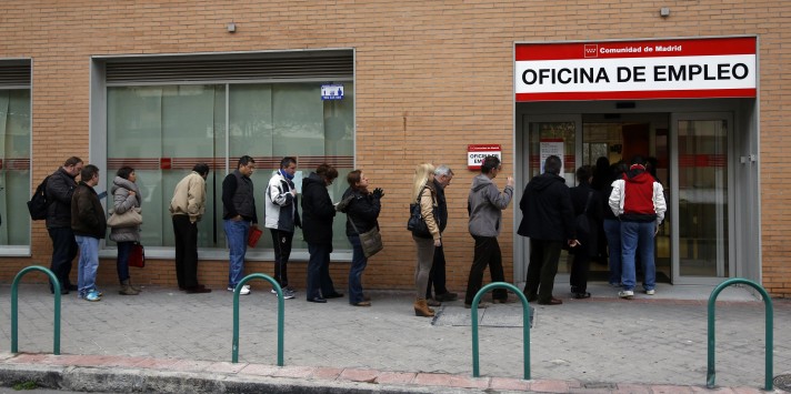 Ισπανία: Κάτω από το 20% η ανεργία για πρώτη φορά μετά από 6 χρόνια  - Media