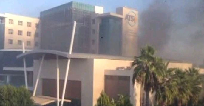 Έκρηξη στο Εμπορικό Επιμελητήριο στην Αττάλεια της Τουρκίας (Photos - Video) - Media