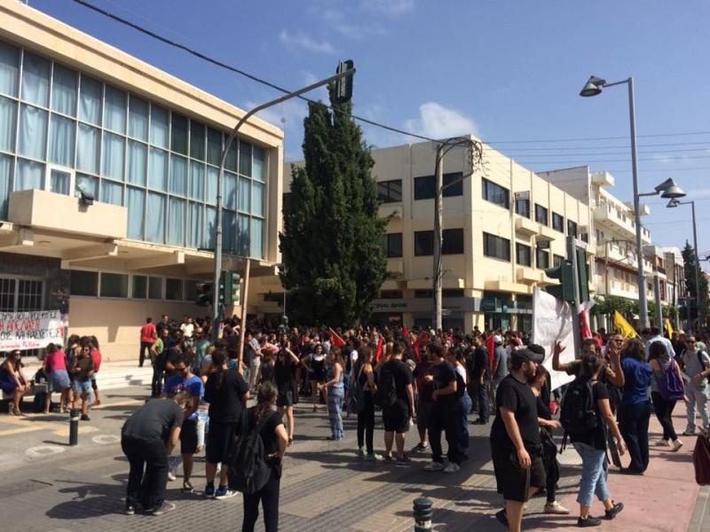 Ρέθυμνο: Κρητικοί έστειλαν μήνυμα καταδίκης του φασισμού  - Media