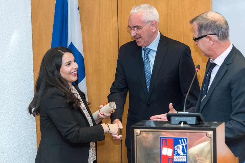 Η WIND απονέμει βραβεία Αριστείας στο Πανεπιστήμιο Πειραιά - Media