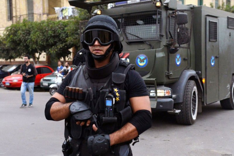 Το Ισλαμικό Κράτος σκότωσε έξι αστυνομικούς στην Αίγυπτο - Media