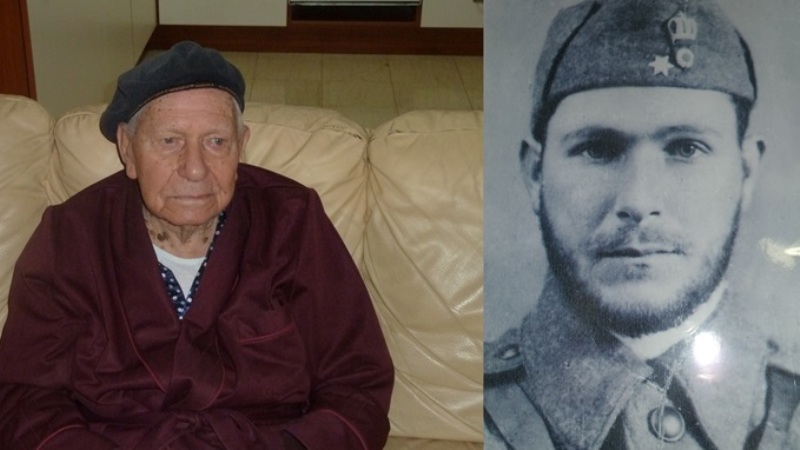 Ο γηραιότερος δημοσιογράφος στην Ελλάδα (102 ετών) Λάζαρος Αρσενίου: 1η μέρα του πολέμου 1940-41 - Media