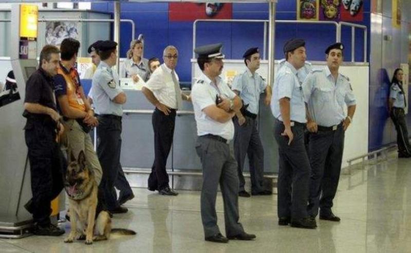 Συλλήψεις για μεταφορά ναρκωτικών στο «Ελευθέριος Βενιζέλος» - Media