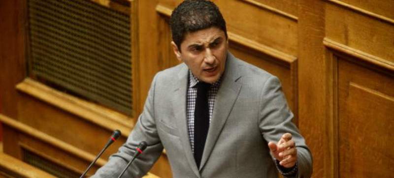 Αυγενάκης για Novartis: Το κράτος δικαίου πάντα επιβάλλεται στο παρακράτος - Media