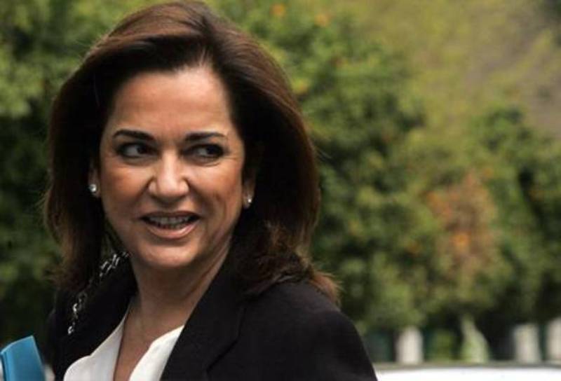 Μπακογιάννη: Η ΝΔ έπρεπε να έχει ρυθμίσει νωρίτερα το τηλεοπτικό τοπίο  - Media