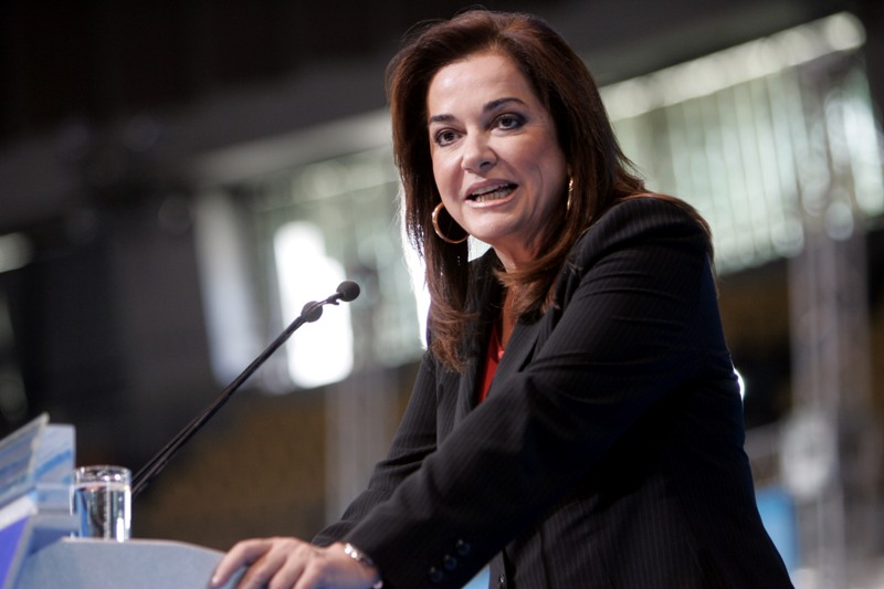 Μπακογιάννη: Η κυβέρνηση χτίζει πολιτική επιβίωση πάνω στον διχασμό - Media