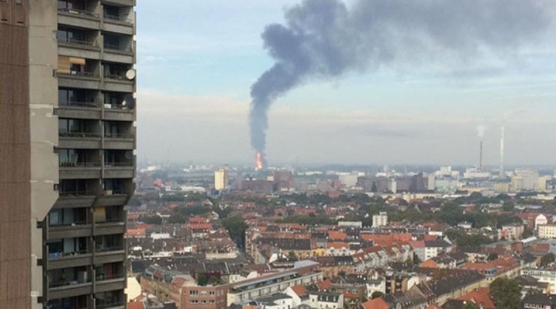 Δυο οι νεκροί από έκρηξη και πυρκαγιά στο εργοστάσιο της BASF στη Γερμανία – Τουλάχιστον δυο οι αγνοούμενοι (Photos + Video) - Media