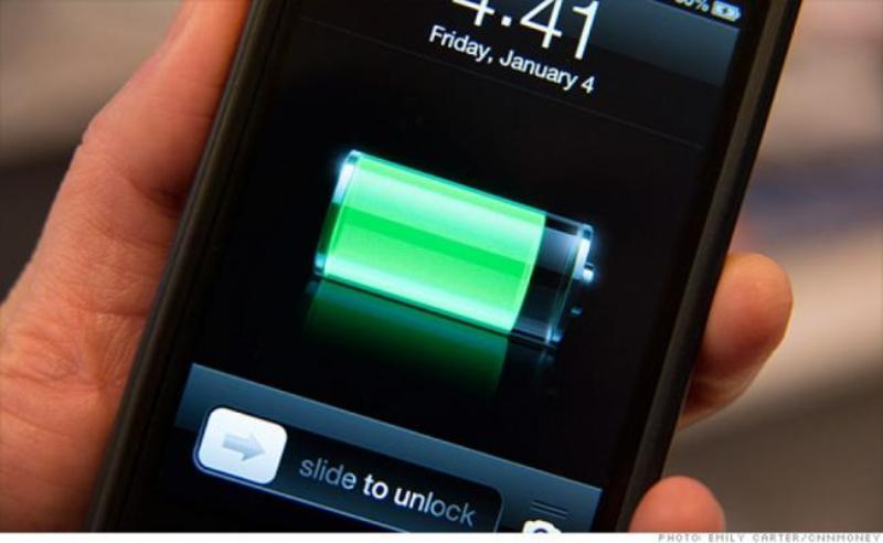 Κρατήστε τη μπαταρία του smartphone σας σε φόρμα με τρία απλά tips - Media