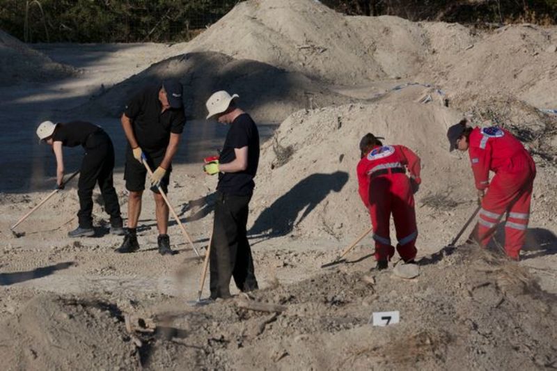 Συνεχίζονται χωρίς αποτέλεσμα ο έρευνες για τον μικρό Μπεν - Media